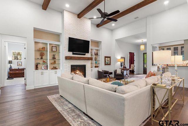 2926 Stewart Way, Tyler, TX 75709