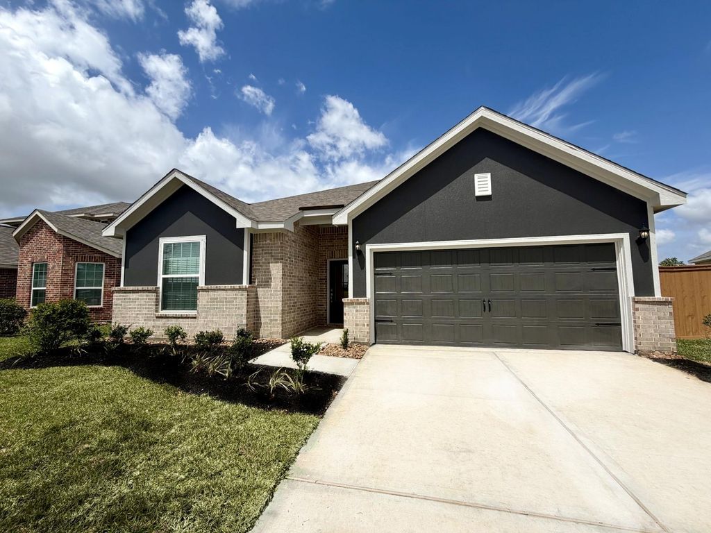 3207 Sea Nettles Drive, Texas City, TX 77510