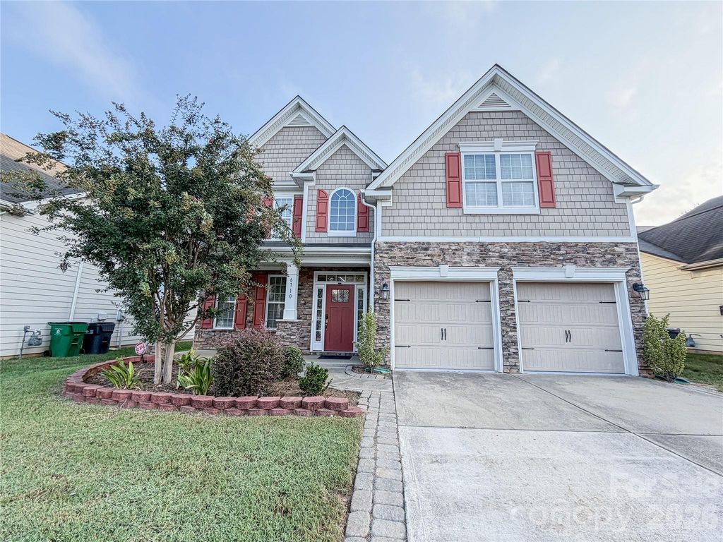 6710 Alderson Drive, Charlotte, NC 28269