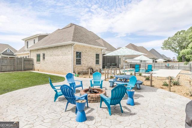 240 Flat Shoal Drive, Bonaire, GA 31005