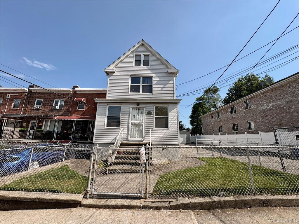 2910 Baisley Avenue, Bronx, NY 10461