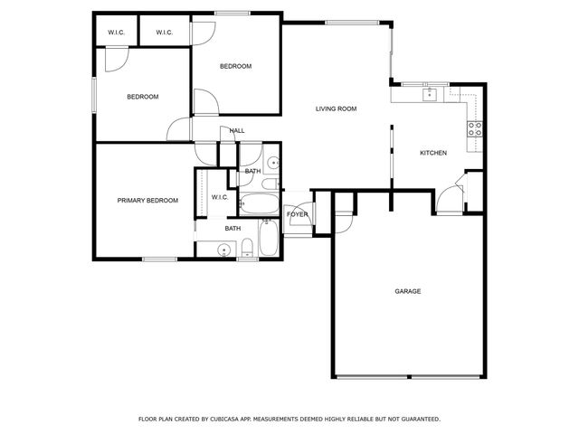 220 E Cunningham Avenue, Crowley, TX 76036