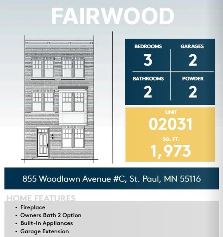 855 Woodlawn Avenue C, Saint Paul, MN 55116 — photo 4