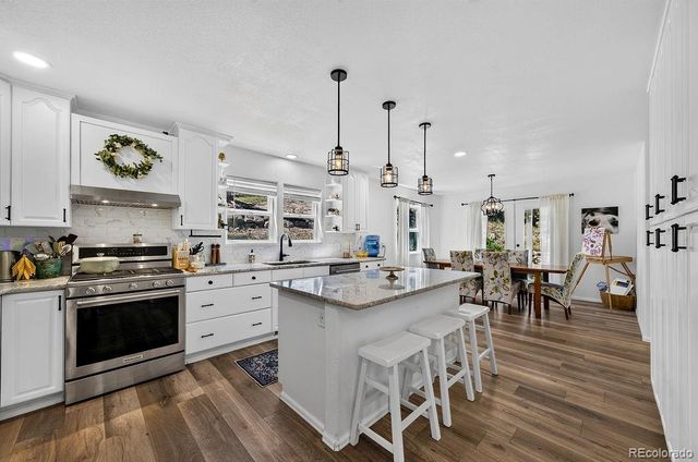 6060 Vessey Road, Colorado Springs, CO 80908