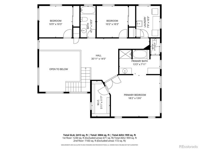 6060 Vessey Road, Colorado Springs, CO 80908
