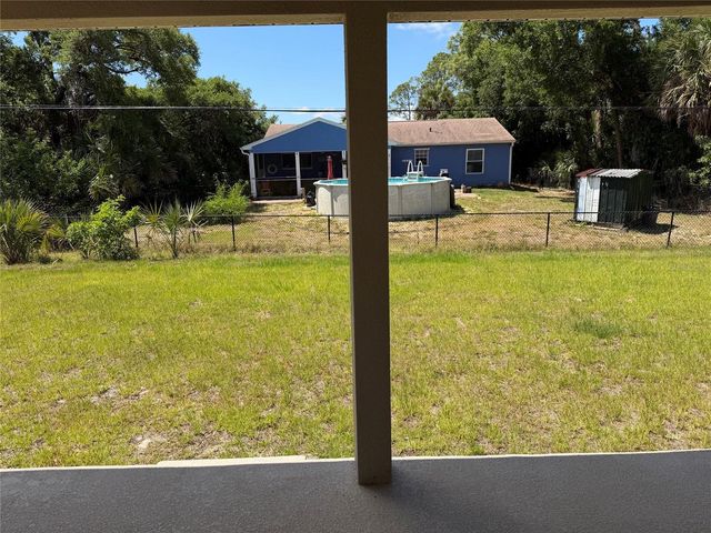 18423 LAMONT AVENUE, Port Charlotte, FL 33948