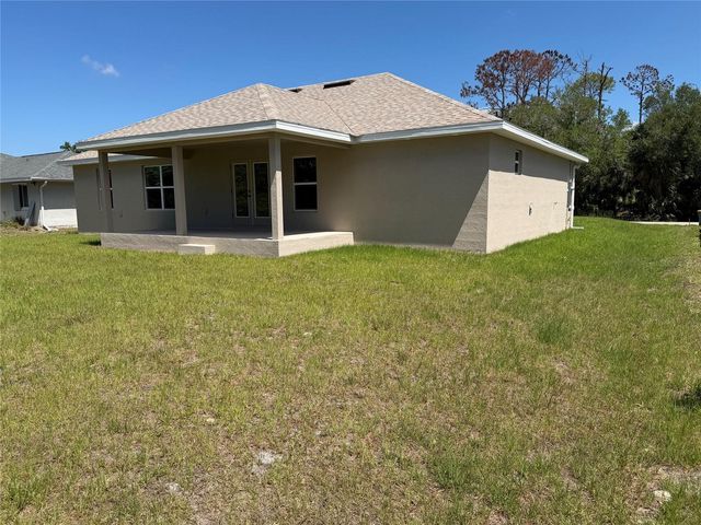 18423 LAMONT AVENUE, Port Charlotte, FL 33948