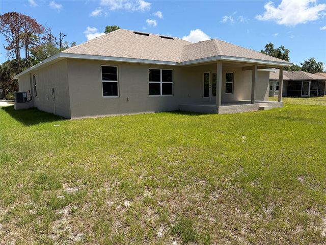 18423 LAMONT AVENUE, Port Charlotte, FL 33948