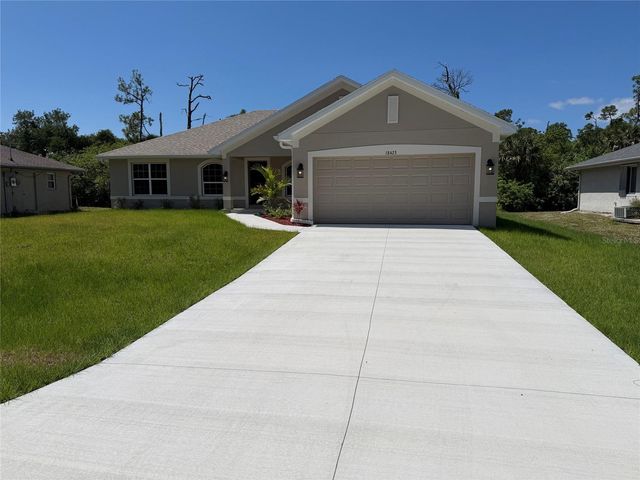 18423 LAMONT AVENUE, Port Charlotte, FL 33948