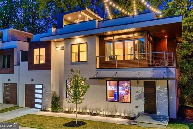 669 East Avenue NE B, Atlanta, GA 30312