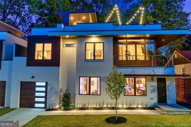 669 East Avenue NE B, Atlanta, GA 30312