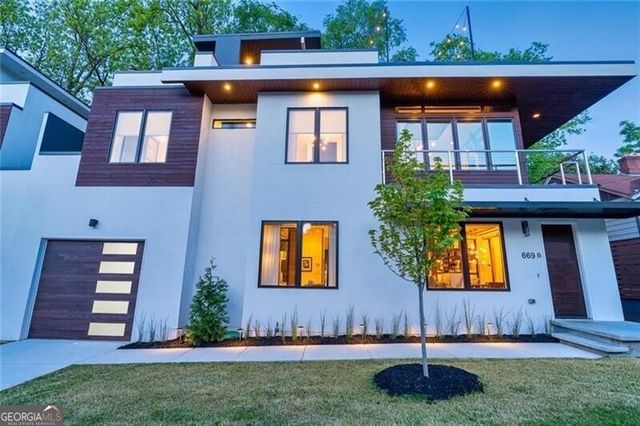 669 East Avenue NE B, Atlanta, GA 30312