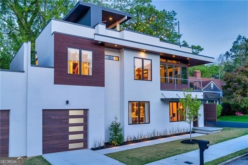 669 East Avenue NE B, Atlanta, GA 30312