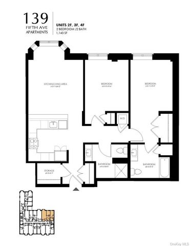 139 Fifth Avenue 4f, Pelham, NY 10803