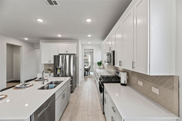 1621 Barnwood Trace, Weston, TX 75009