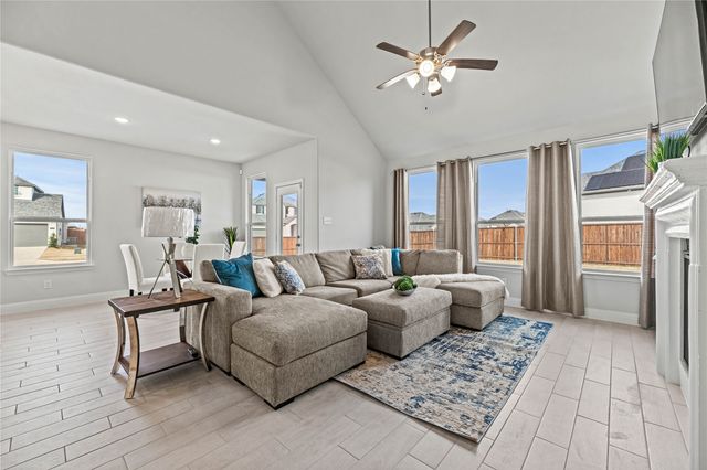 1621 Barnwood Trace, Weston, TX 75009