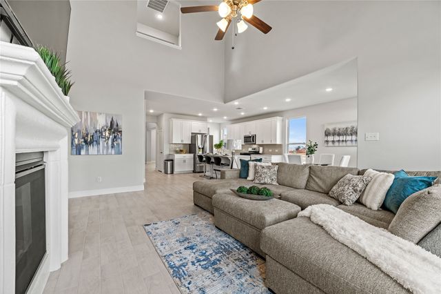 1621 Barnwood Trace, Weston, TX 75009