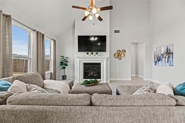 1621 Barnwood Trace, Weston, TX 75009