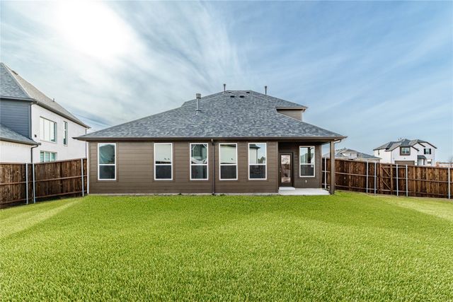 1621 Barnwood Trace, Weston, TX 75009