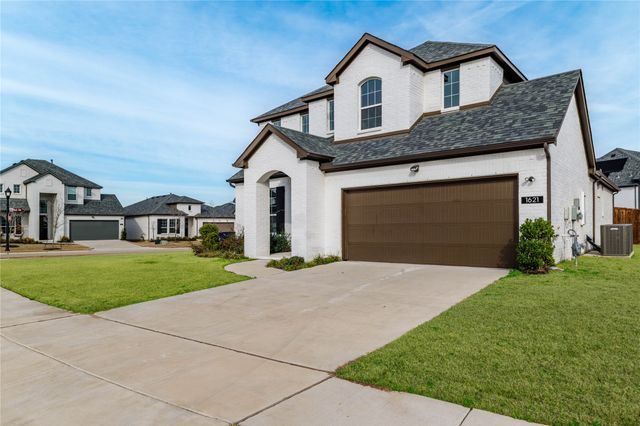 1621 Barnwood Trace, Weston, TX 75009
