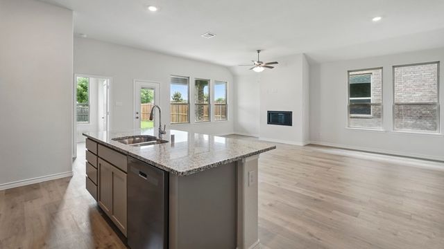 4183 Waldron Trail, Forney, TX 75126