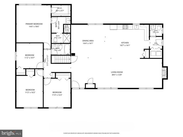1411 BRIGHTON DAM RD, Brookeville, MD 20833
