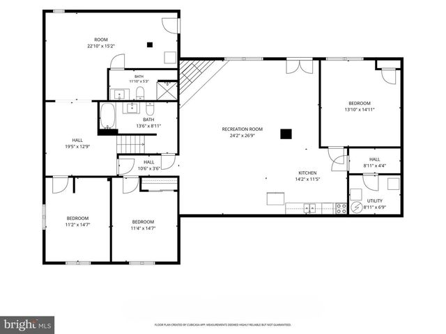 1411 BRIGHTON DAM RD, Brookeville, MD 20833