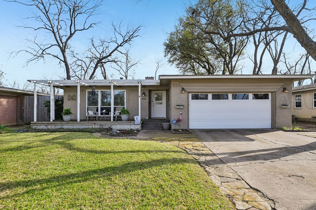 1602 Marshalldale Drive, Arlington, TX 76013