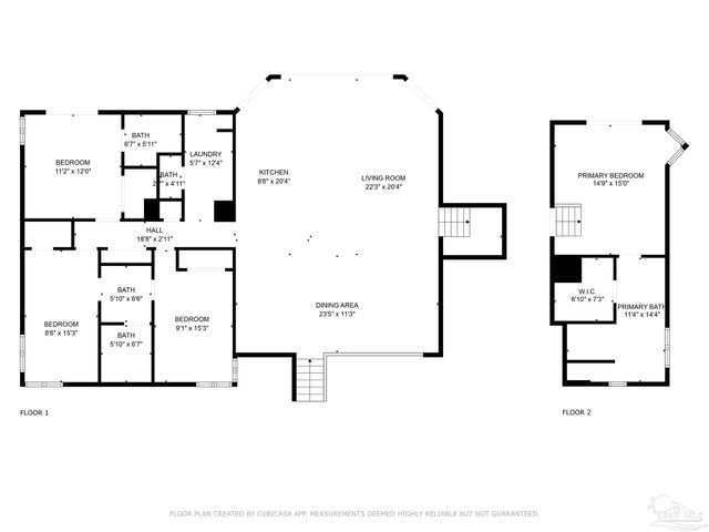 1119 Soundview Trl, Gulf Breeze, FL 32561