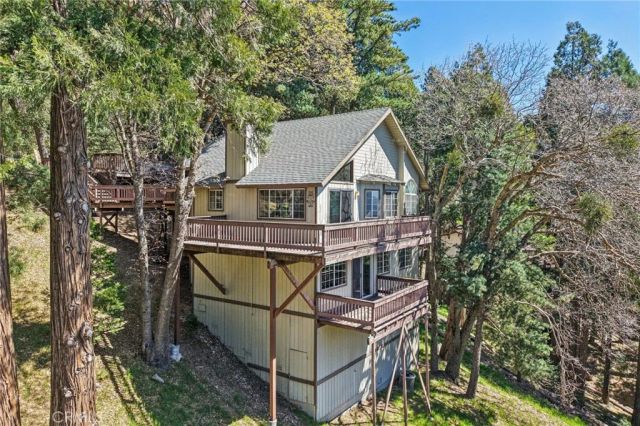 25274 North Road, Twin Peaks, CA 92391