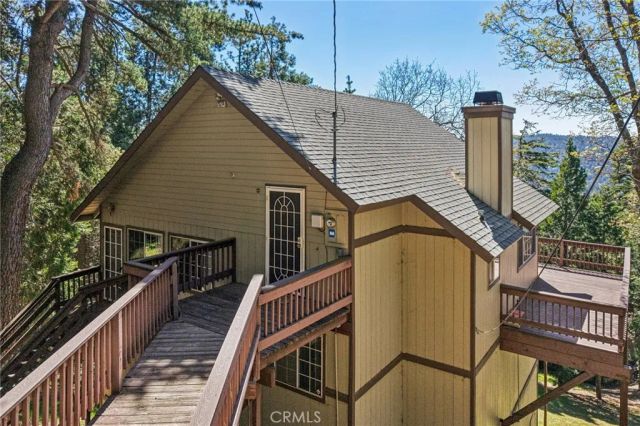 25274 North Road, Twin Peaks, CA 92391