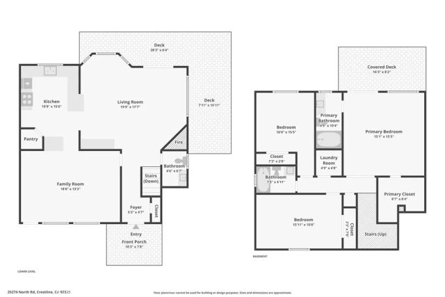 25274 North Road, Twin Peaks, CA 92391