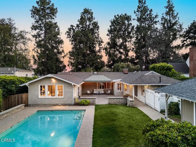 1973 Midwick Drive, Altadena, CA 91001