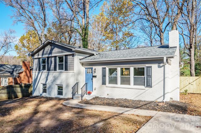 4035 Sheffield Drive, Charlotte, NC 28205