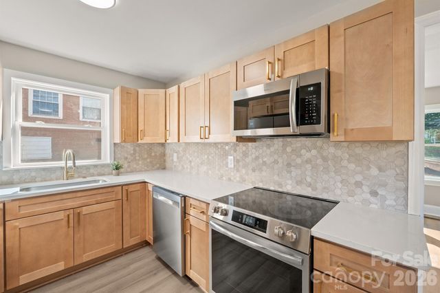 4035 Sheffield Drive, Charlotte, NC 28205