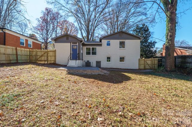 4035 Sheffield Drive, Charlotte, NC 28205
