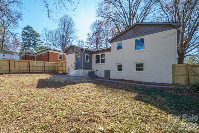 4035 Sheffield Drive, Charlotte, NC 28205