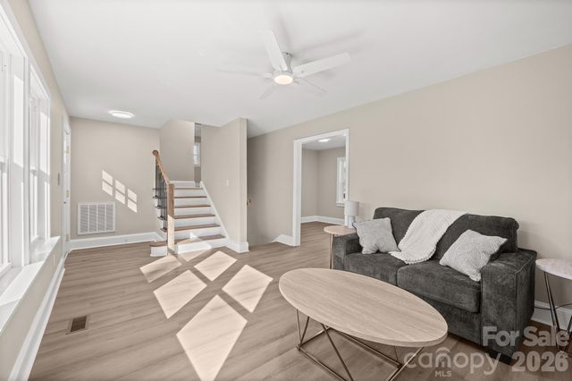 4035 Sheffield Drive, Charlotte, NC 28205