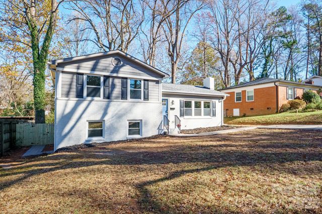 4035 Sheffield Drive, Charlotte, NC 28205