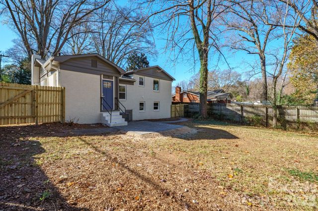 4035 Sheffield Drive, Charlotte, NC 28205