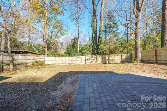 4035 Sheffield Drive, Charlotte, NC 28205