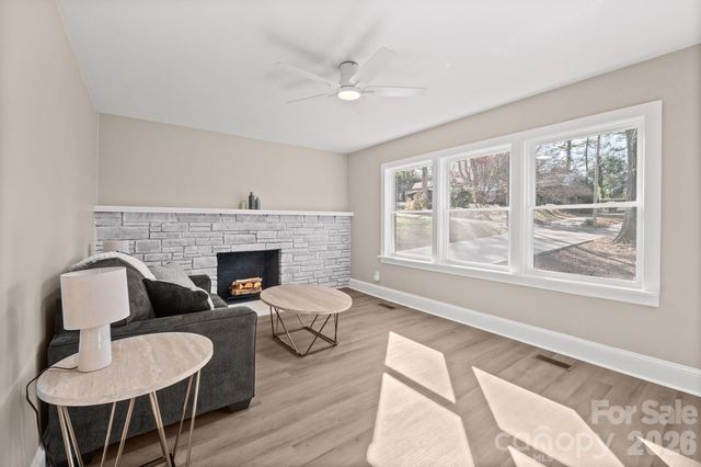 4035 Sheffield Drive, Charlotte, NC 28205