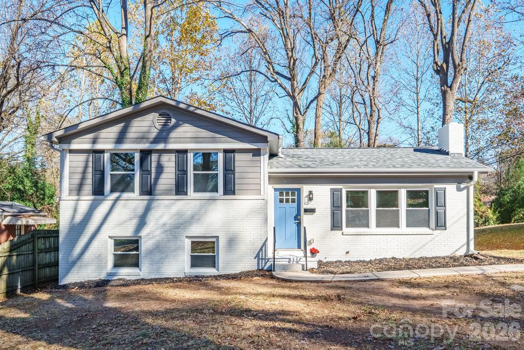 4035 Sheffield Drive, Charlotte, NC 28205