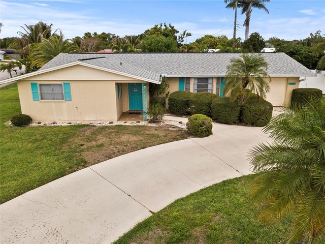6836 ROXBURY DRIVE, Sarasota, FL 34231
