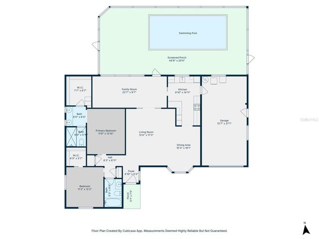 6836 ROXBURY DRIVE, Sarasota, FL 34231