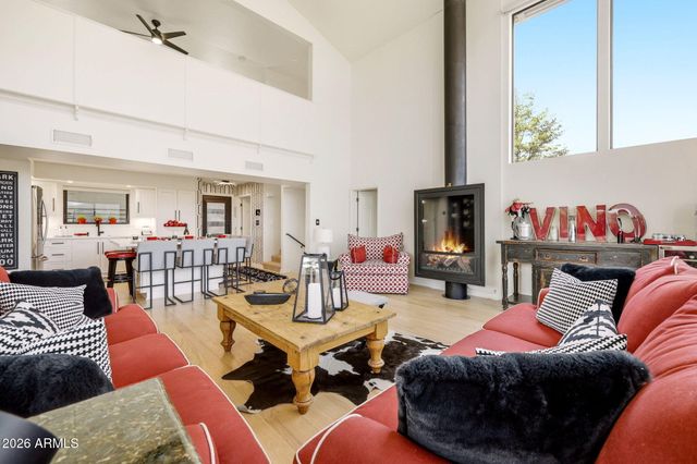 5067 N HILLTOP Drive, Pine, AZ 85544