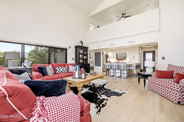 5067 N HILLTOP Drive, Pine, AZ 85544