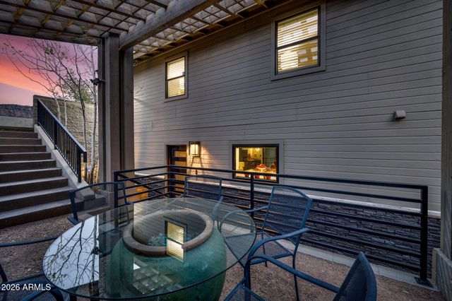 5067 N HILLTOP Drive, Pine, AZ 85544