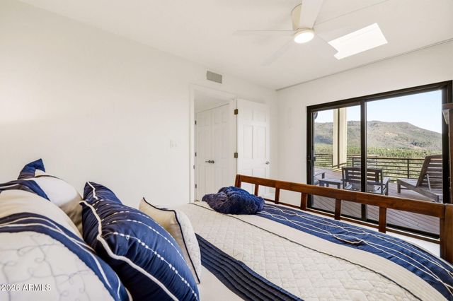 5067 N HILLTOP Drive, Pine, AZ 85544