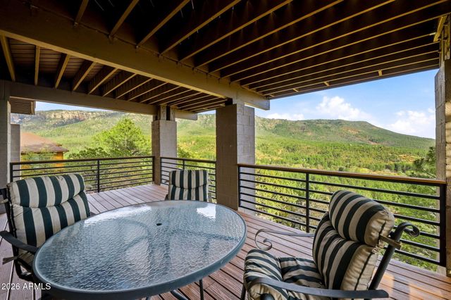 5067 N HILLTOP Drive, Pine, AZ 85544